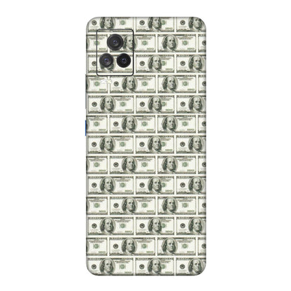 IQOO Phone Skins (All Models) - I Love Dollars - Matte Finish (M-40) IQOO 7 Legend