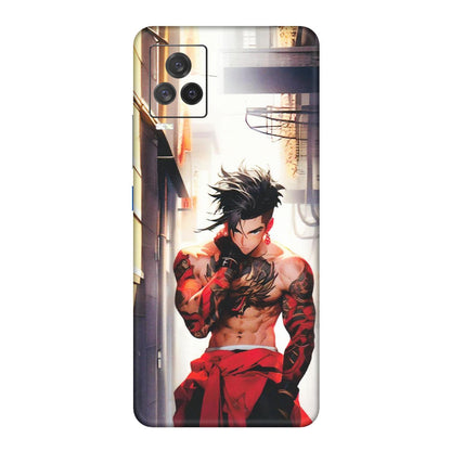 IQOO Phone Skins (All Models) - In the streets of Japan - Matte Finish (M-77) IQOO 7 Legend