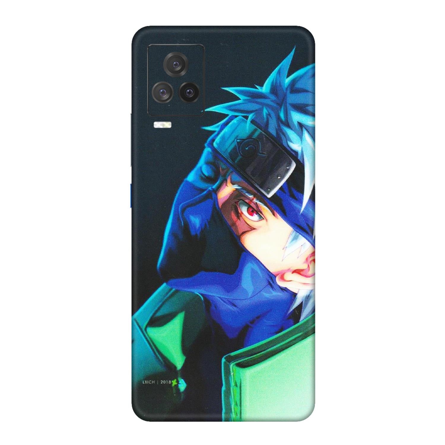 IQOO Phone Skins (All Models) - Evil Anime Look - Matte Finish (M-90) IQOO 7 Legend