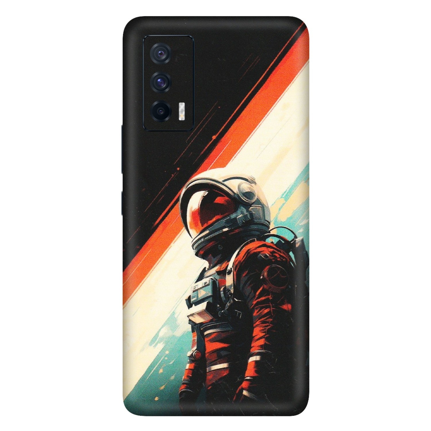 IQOO Phone Skins (All Models) - Astro Delight - Matte Finish (M-109) IQOO 7