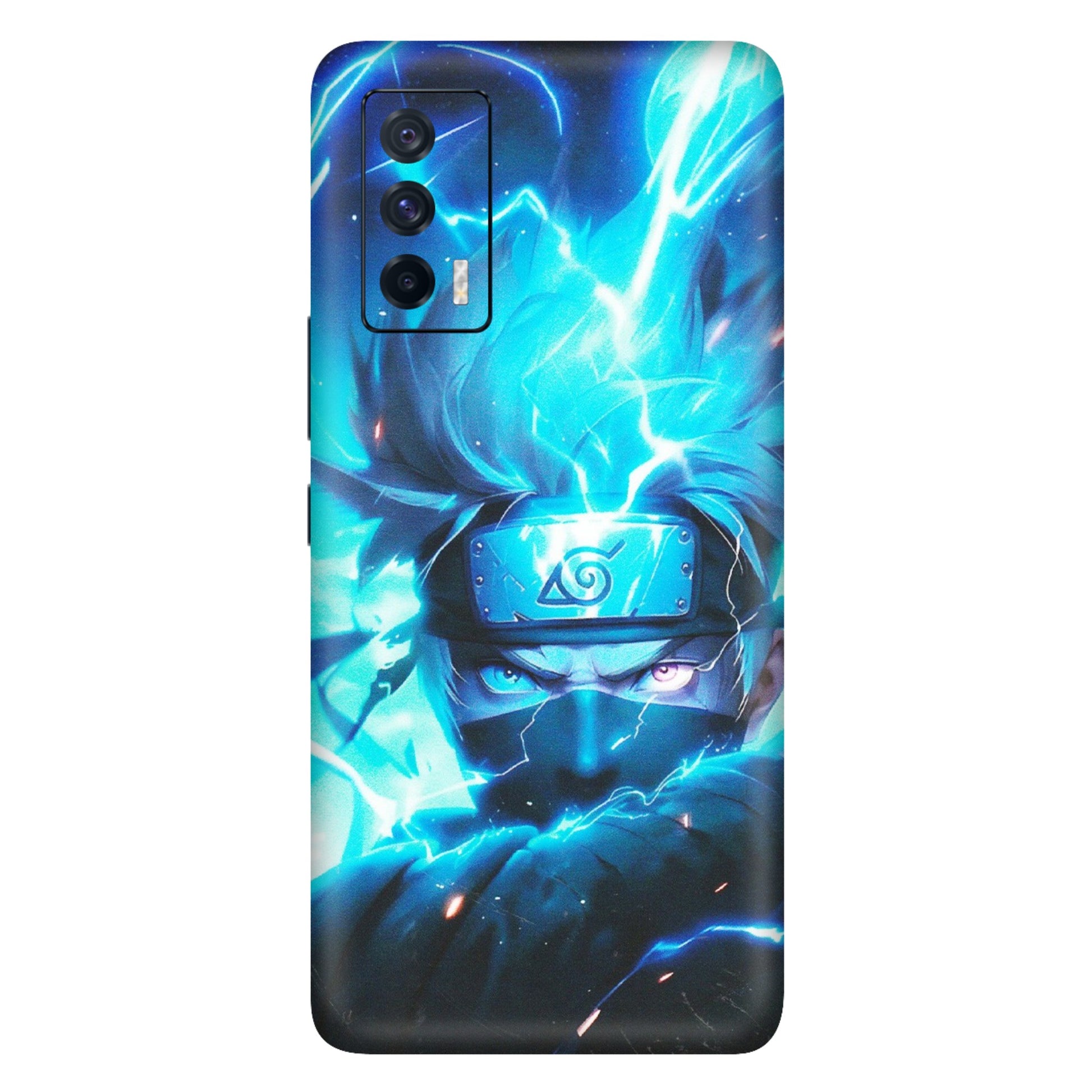 IQOO Phone Skins (All Models) - Naruto Storming Rage - Matte Finish (M-171) IQOO 7
