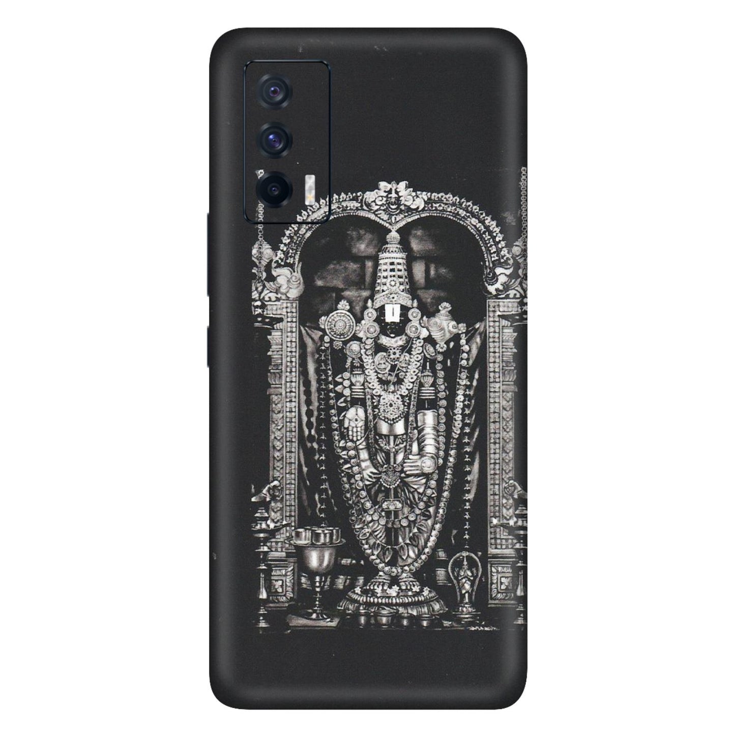 IQOO Phone Skins (All Models) - Jai Balaji - Matte Finish (M-18) IQOO 7