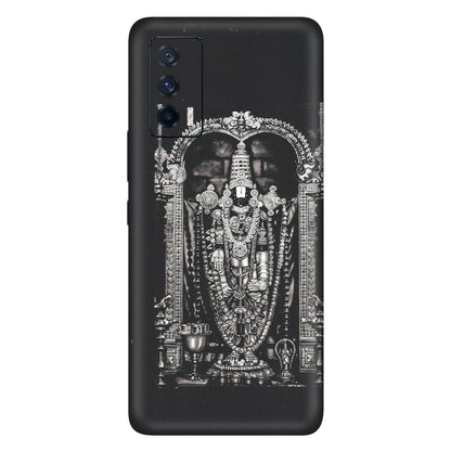 IQOO Phone Skins (All Models) - Jai Balaji - Matte Finish (M-18) IQOO 7