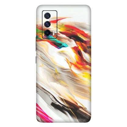 IQOO Phone Skins (All Models) - Mario Game Scene - Matte Finish (M-24) IQOO 7