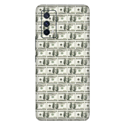 IQOO Phone Skins (All Models) - I Love Dollars - Matte Finish (M-40) IQOO 7