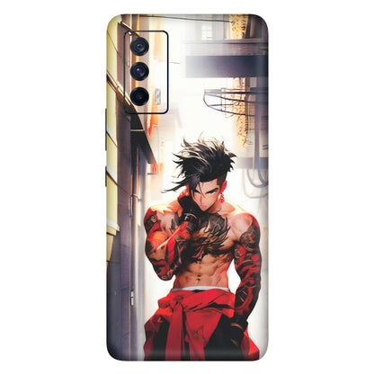 IQOO Phone Skins (All Models) - In the streets of Japan - Matte Finish (M-77) IQOO 7