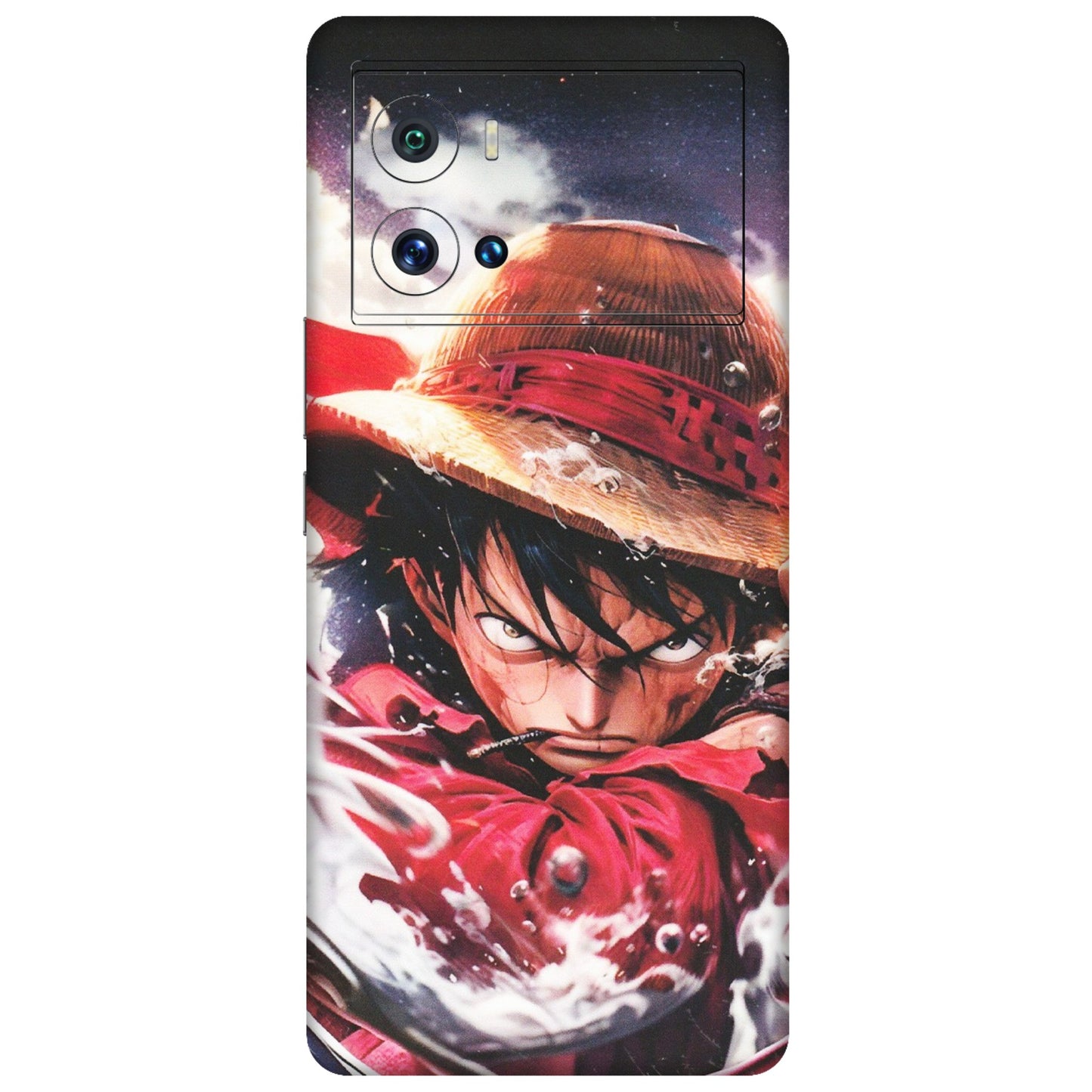 IQOO Phone Skins (All Models) - Unveiling The One Piece - Matte Finish (M-167) IQOO 9 Pro 5G