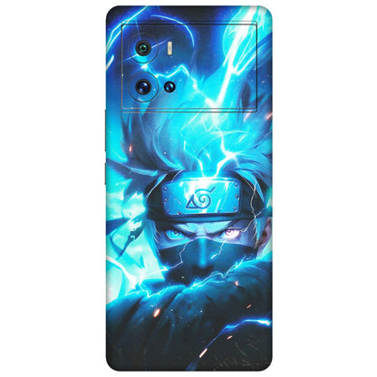 IQOO Phone Skins (All Models) - Naruto Storming Rage - Matte Finish (M-171) IQOO 9 Pro 5G