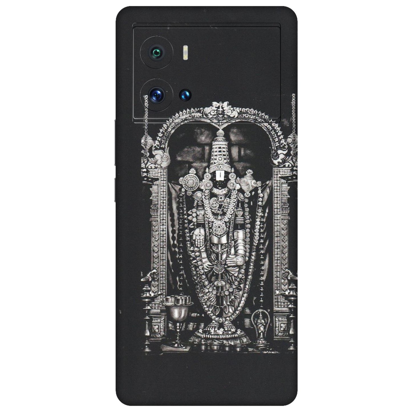 IQOO Phone Skins (All Models) - Jai Balaji - Matte Finish (M-18) IQOO 9 Pro 5G