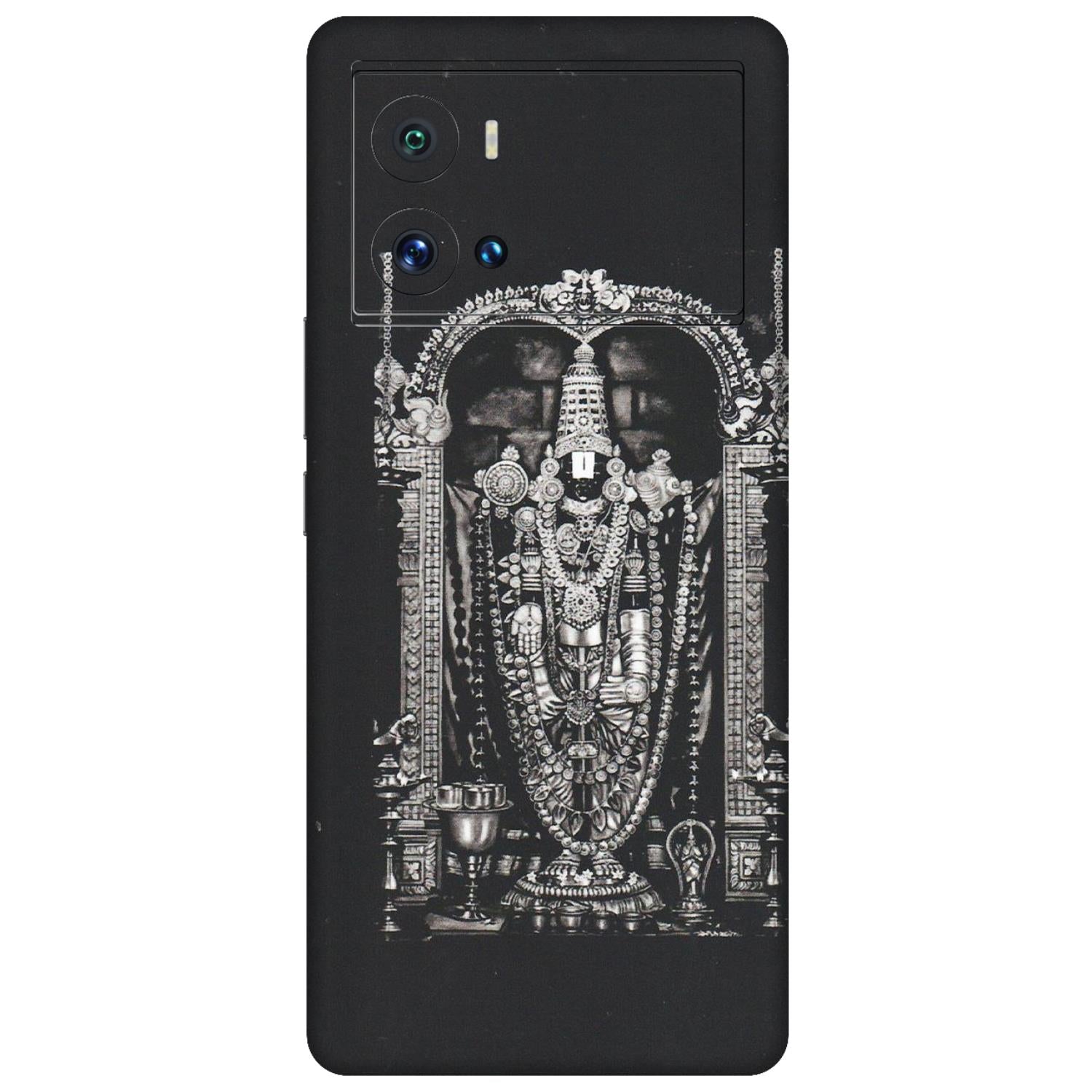 IQOO Phone Skins (All Models) - Jai Balaji - Matte Finish (M-18) IQOO 9 Pro 5G