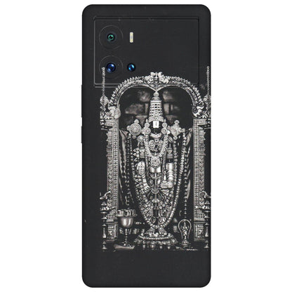 IQOO Phone Skins (All Models) - Jai Balaji - Matte Finish (M-18) IQOO 9 Pro 5G