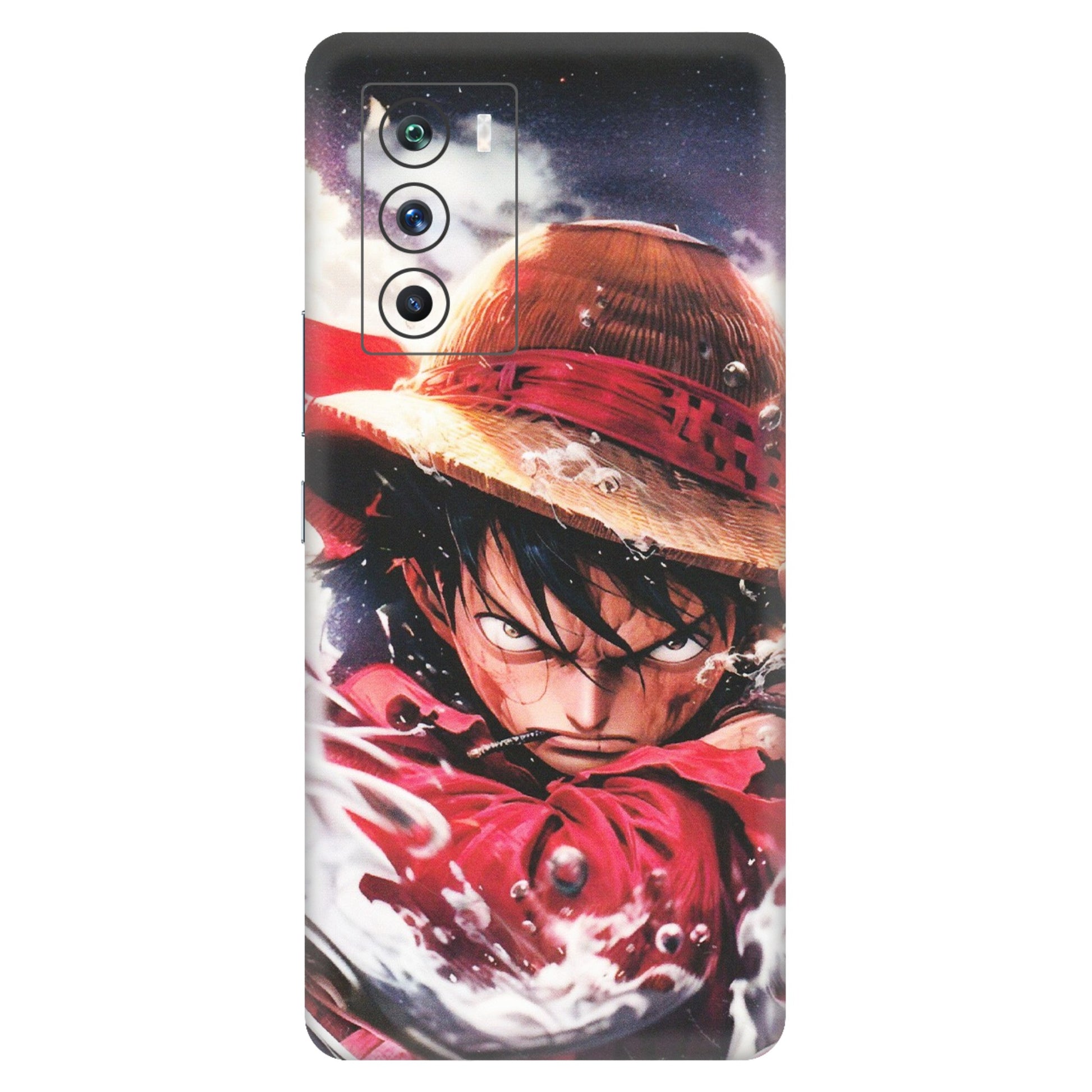 IQOO Phone Skins (All Models) - Unveiling The One Piece - Matte Finish (M-167) IQOO 9 SE 5G