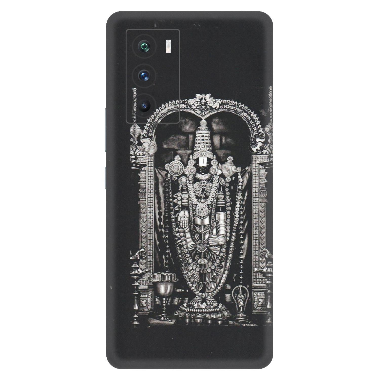 IQOO Phone Skins (All Models) - Jai Balaji - Matte Finish (M-18) IQOO 9 SE 5G