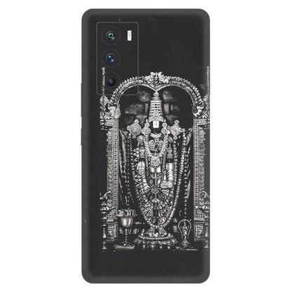 IQOO Phone Skins (All Models) - Jai Balaji - Matte Finish (M-18) IQOO 9 SE 5G