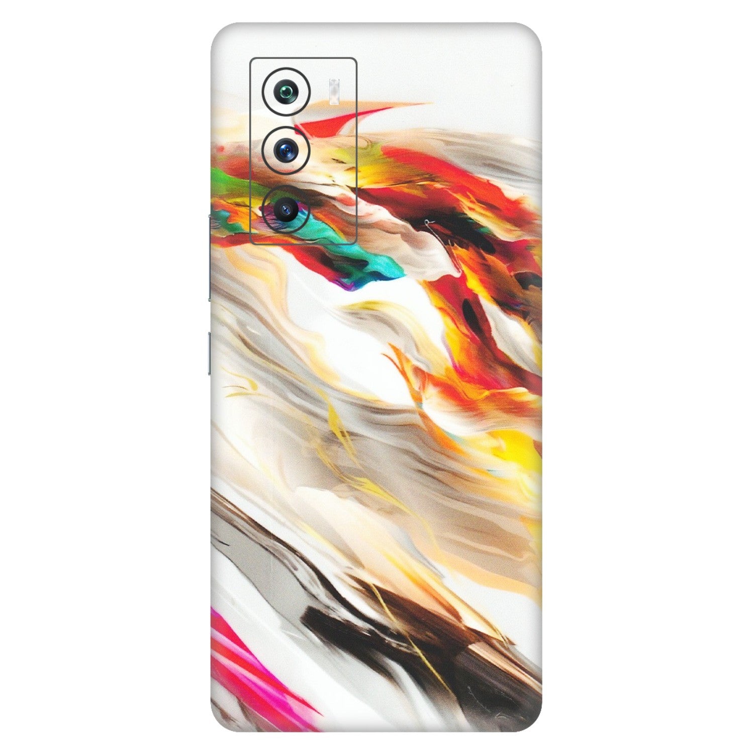 IQOO Phone Skins (All Models) - Mario Game Scene - Matte Finish (M-24) IQOO 9 SE 5G