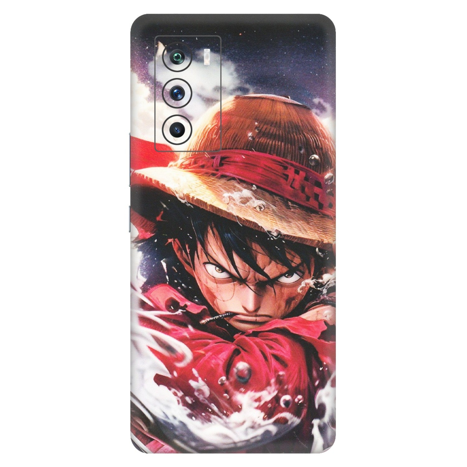IQOO Phone Skins (All Models) - Motivational Hiking Mountain - Matte Finish (M-28) IQOO 9 SE 5G