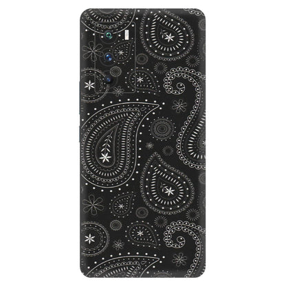 IQOO Phone Skins (All Models) - Black Sober Kerry - Matte Finish (M-37) IQOO 9 SE 5G