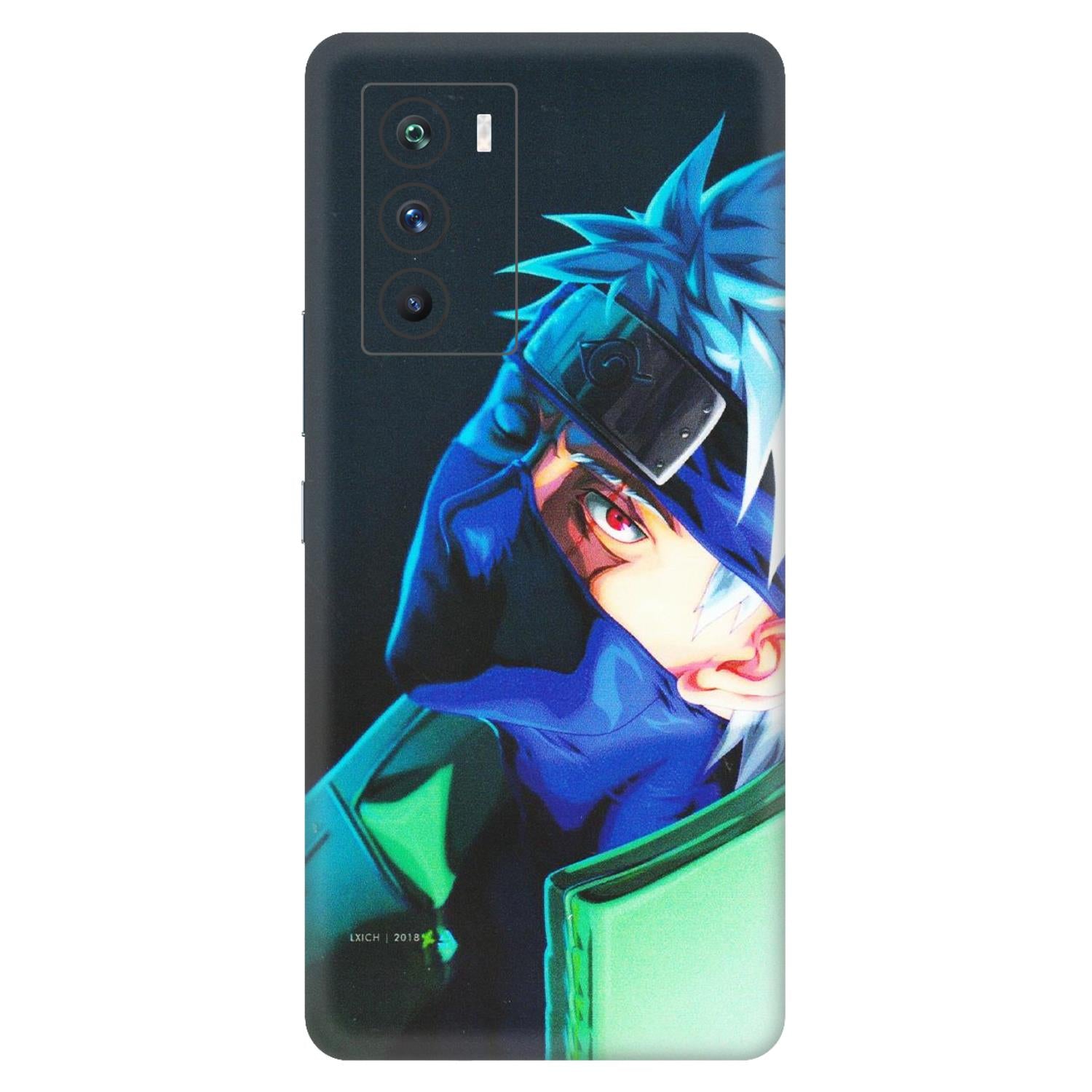 IQOO Phone Skins (All Models) - Evil Anime Look - Matte Finish (M-90) IQOO 9 SE 5G