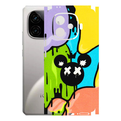 IQOO Phone Skins (All Models) - Gadgets Wrap - 3D Embossed Finish (L-217) IQOO Neo 10R