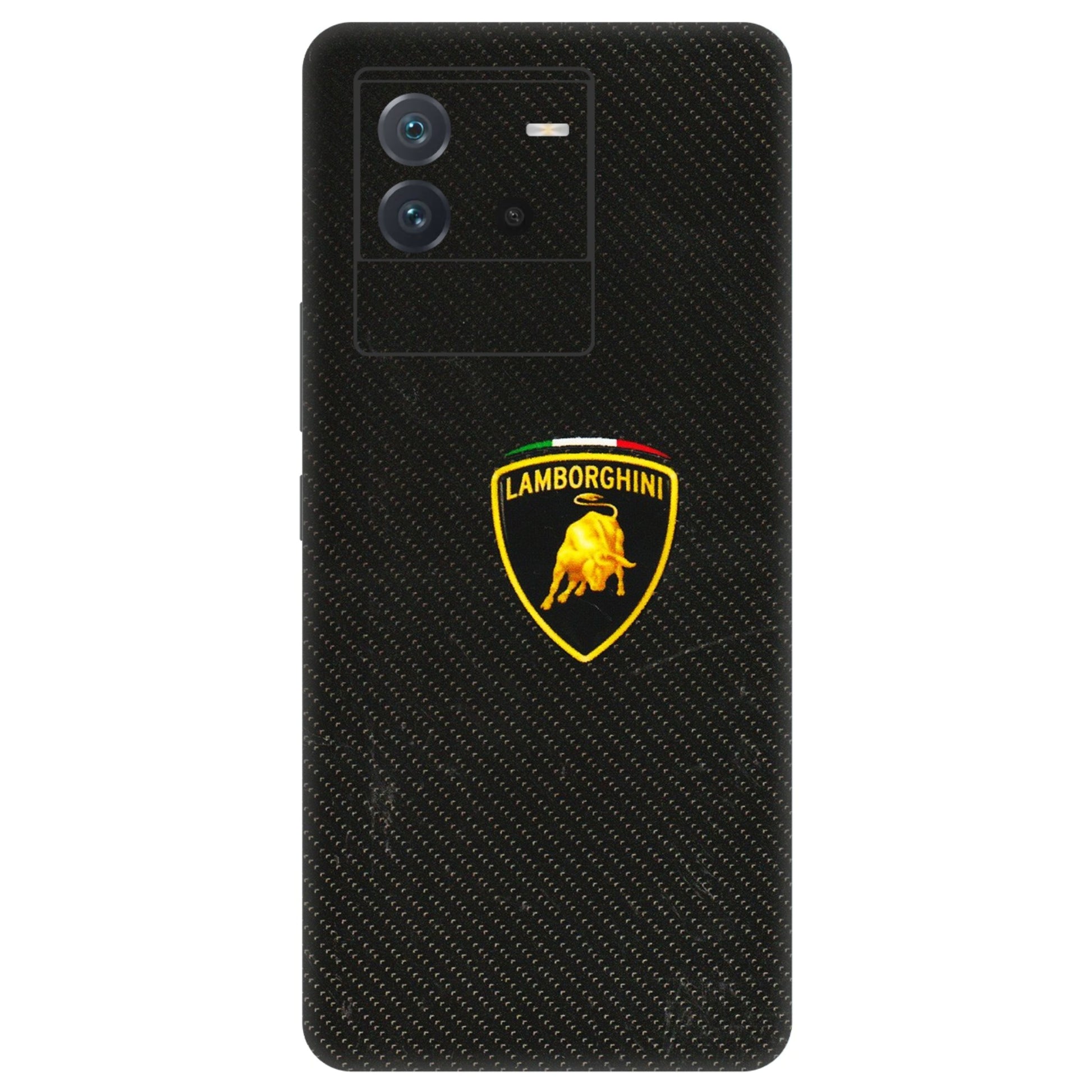 IQOO Phone Skins (All Models) - Dotted Lambo - 3D Embossed Finish (L-105) IQOO Neo 6 5G