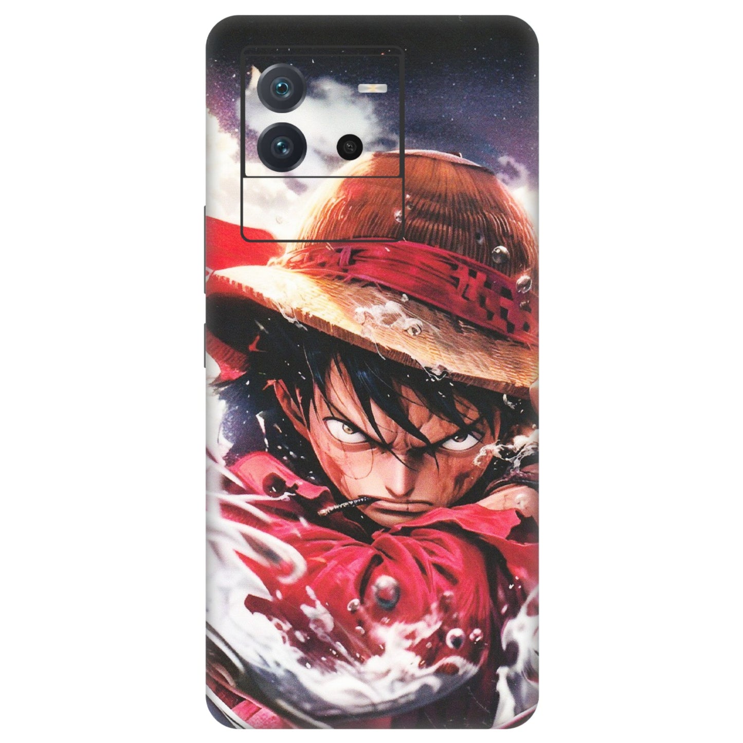 IQOO Phone Skins (All Models) - Unveiling The One Piece - Matte Finish (M-167) IQOO Neo 6 5G