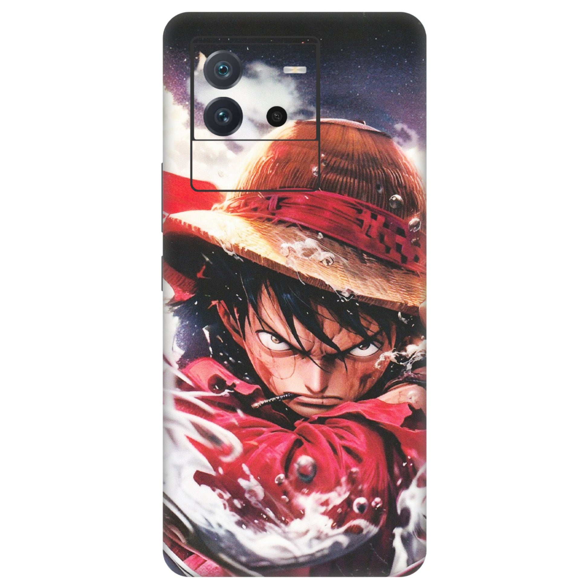 IQOO Phone Skins (All Models) - Unveiling The One Piece - Matte Finish (M-167) IQOO Neo 6 5G