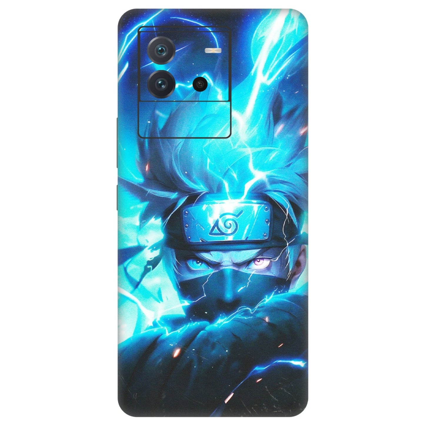 IQOO Phone Skins (All Models) - Naruto Storming Rage - Matte Finish (M-171) IQOO Neo 6 5G