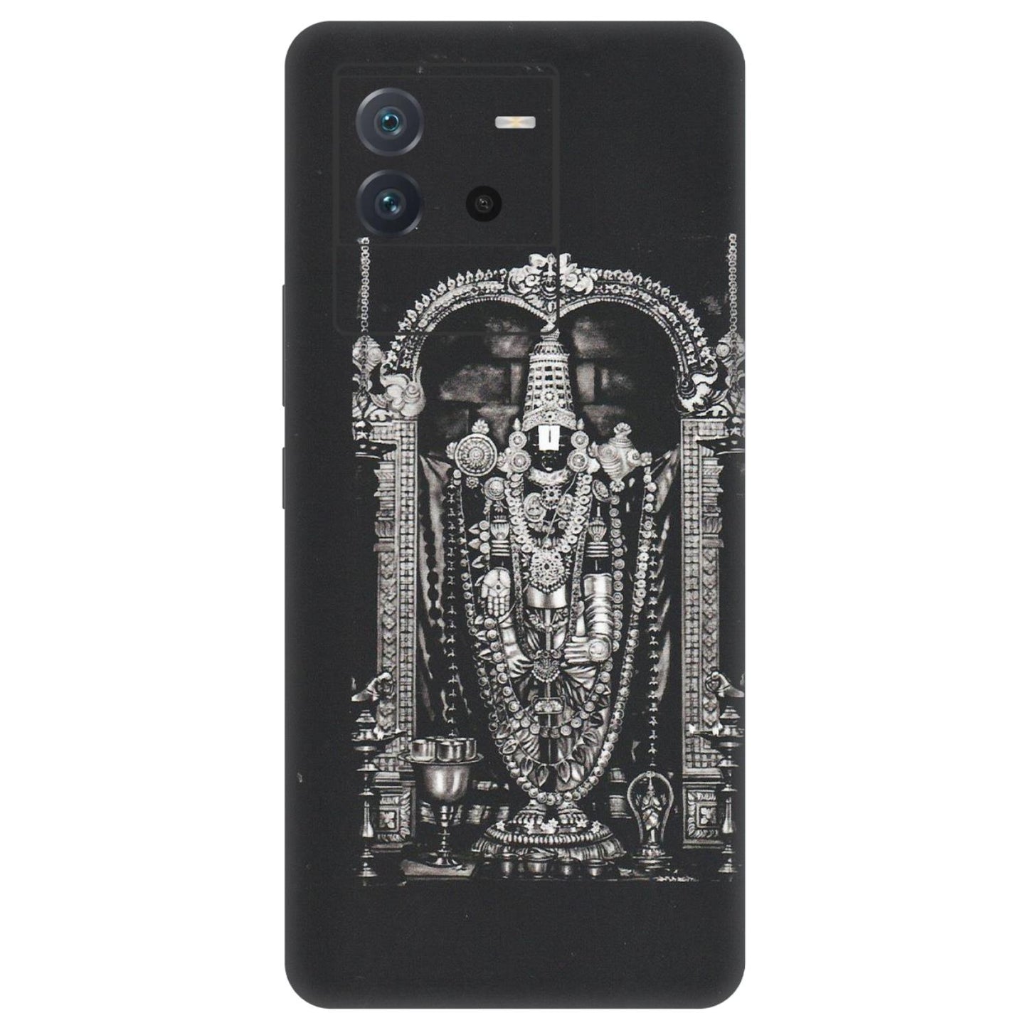 IQOO Phone Skins (All Models) - Jai Balaji - Matte Finish (M-18) IQOO Neo 6 5G