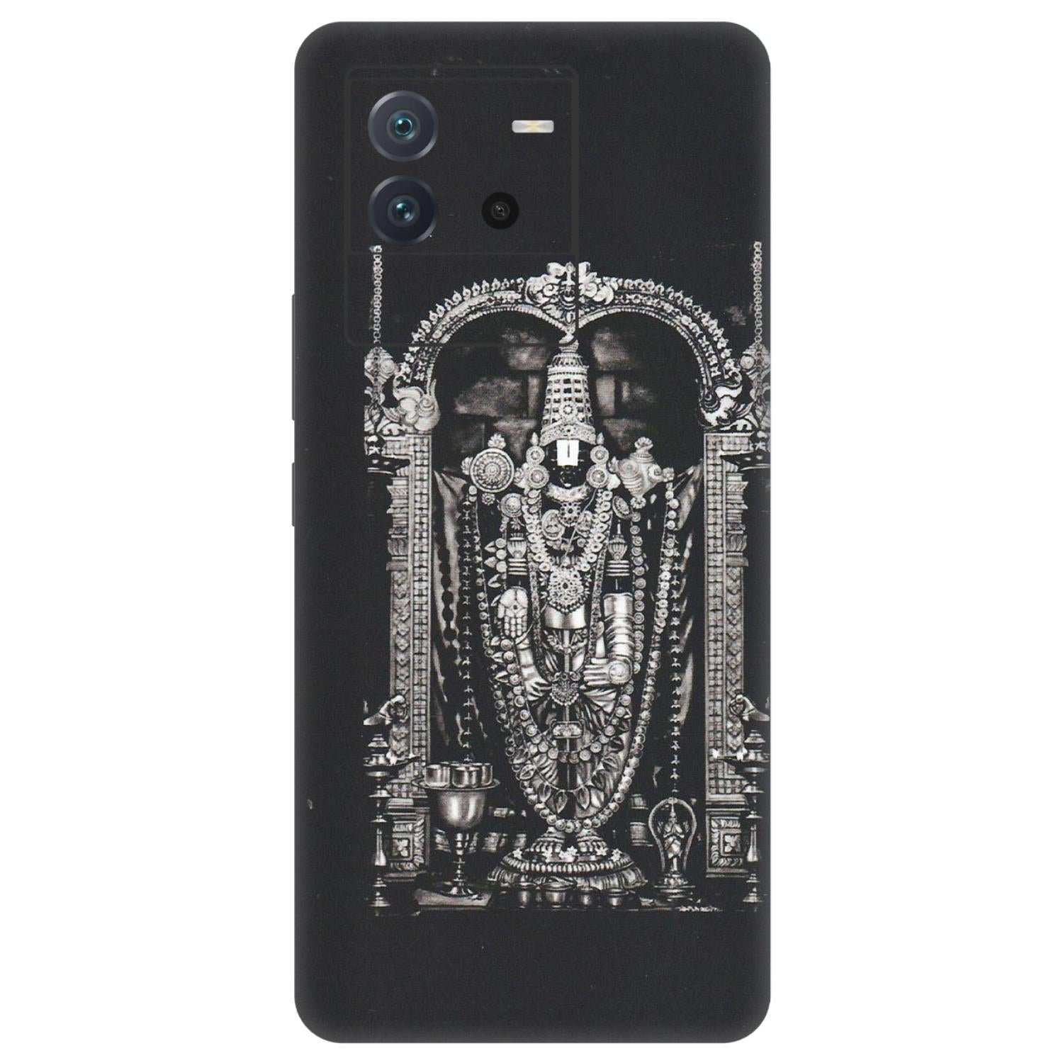 IQOO Phone Skins (All Models) - Jai Balaji - Matte Finish (M-18) IQOO Neo 6 5G