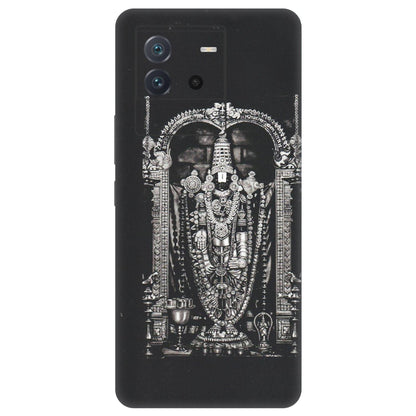 IQOO Phone Skins (All Models) - Jai Balaji - Matte Finish (M-18) IQOO Neo 6 5G