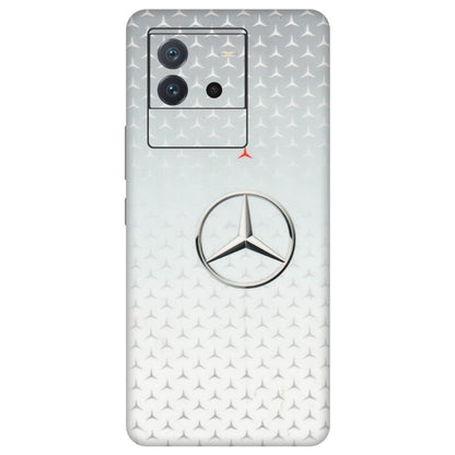 IQOO Phone Skins (All Models) - Mercedes Benz - Transparent Finish (T-10) IQOO Neo 6 5G