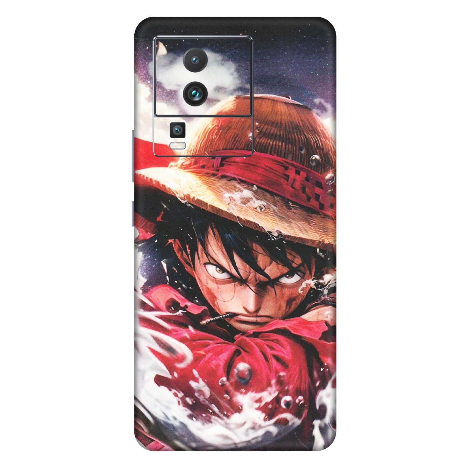 IQOO Phone Skins (All Models) - Unveiling The One Piece - Matte Finish (M-167) IQOO Neo 7 5G