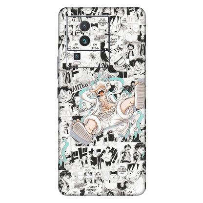 IQOO Phone Skins (All Models) - One Piece Comic - Matte Finish (M-168) IQOO Neo 7 5G