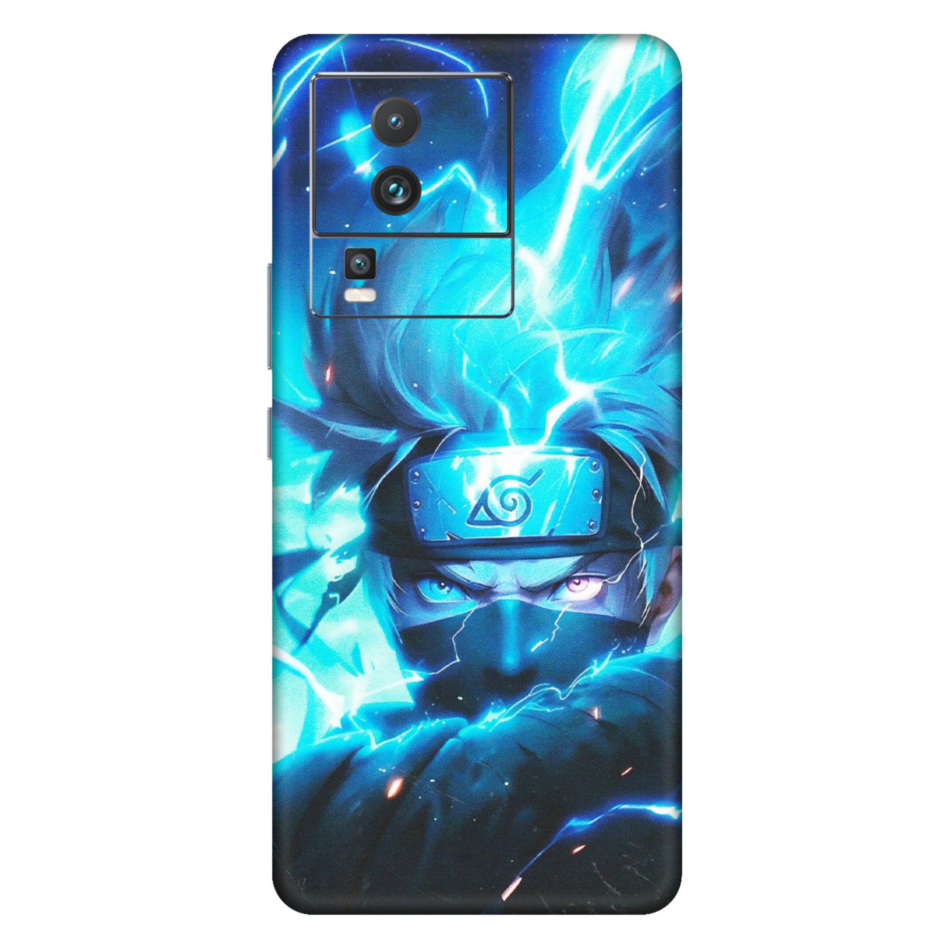 IQOO Phone Skins (All Models) - Naruto Storming Rage - Matte Finish (M-171) IQOO Neo 7 5G