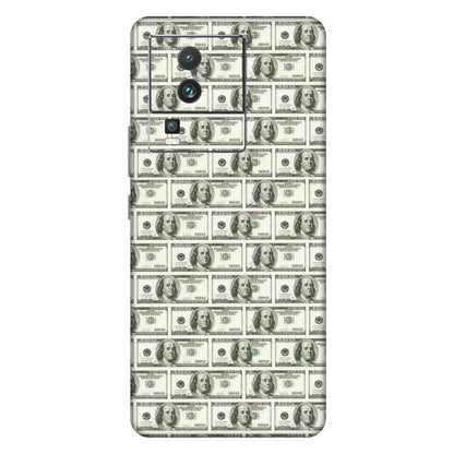 IQOO Phone Skins (All Models) - I Love Dollars - Matte Finish (M-40) IQOO Neo 7 5G