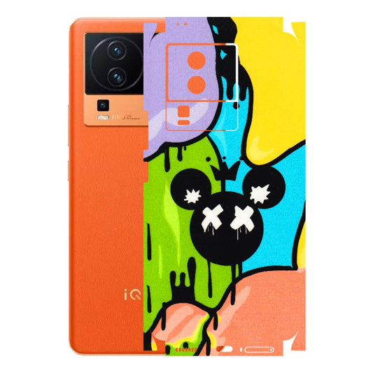 IQOO Phone Skins (All Models) - Gadgets Wrap - 3D Embossed Finish (L-217) IQOO Neo 7 PRO