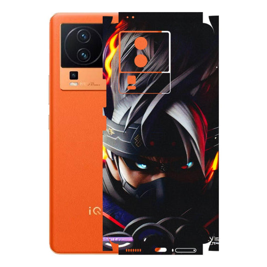 IQOO Phone Skins (All Models) - Nennya Naruto Anime - Matte Finish (M-174) IQOO Neo 7 PRO