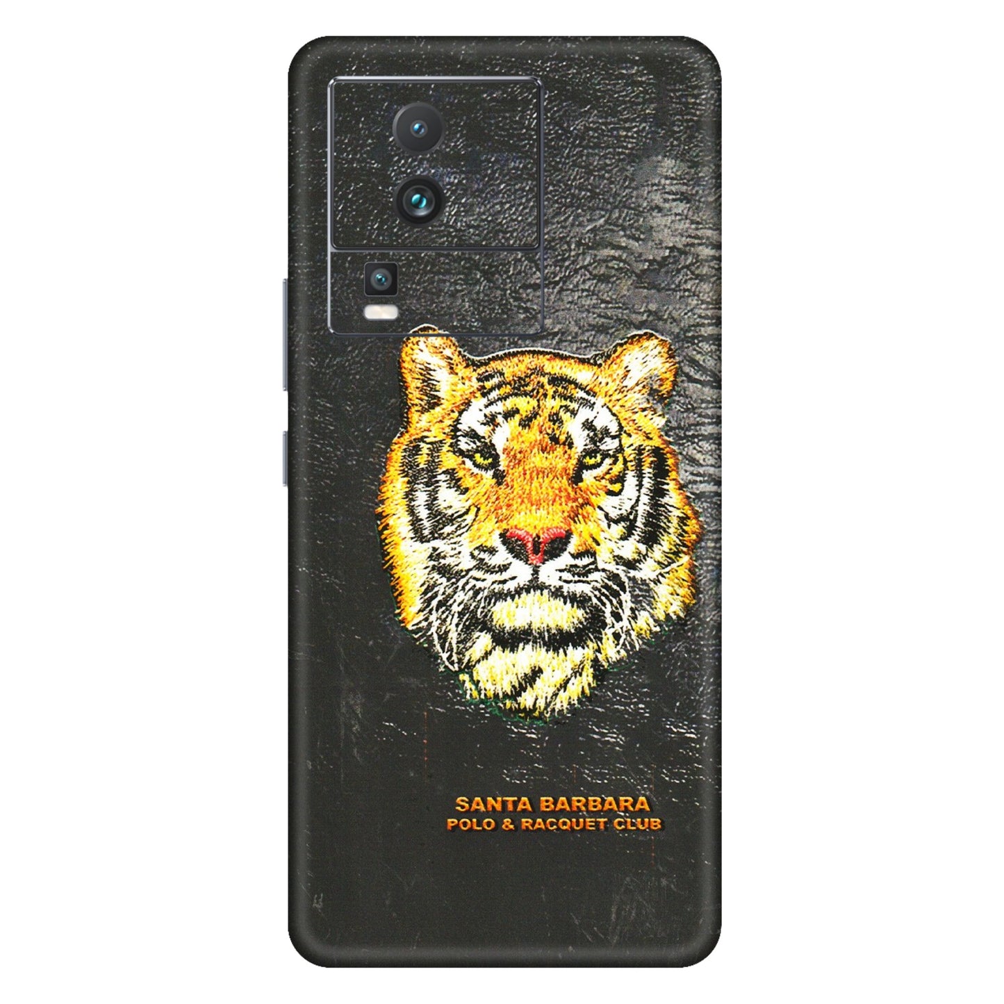 IQOO Phone Skins (All Models) - Santa Barbara - 3D Embossed Finish (L-72) IQOO Neo 7 PRO