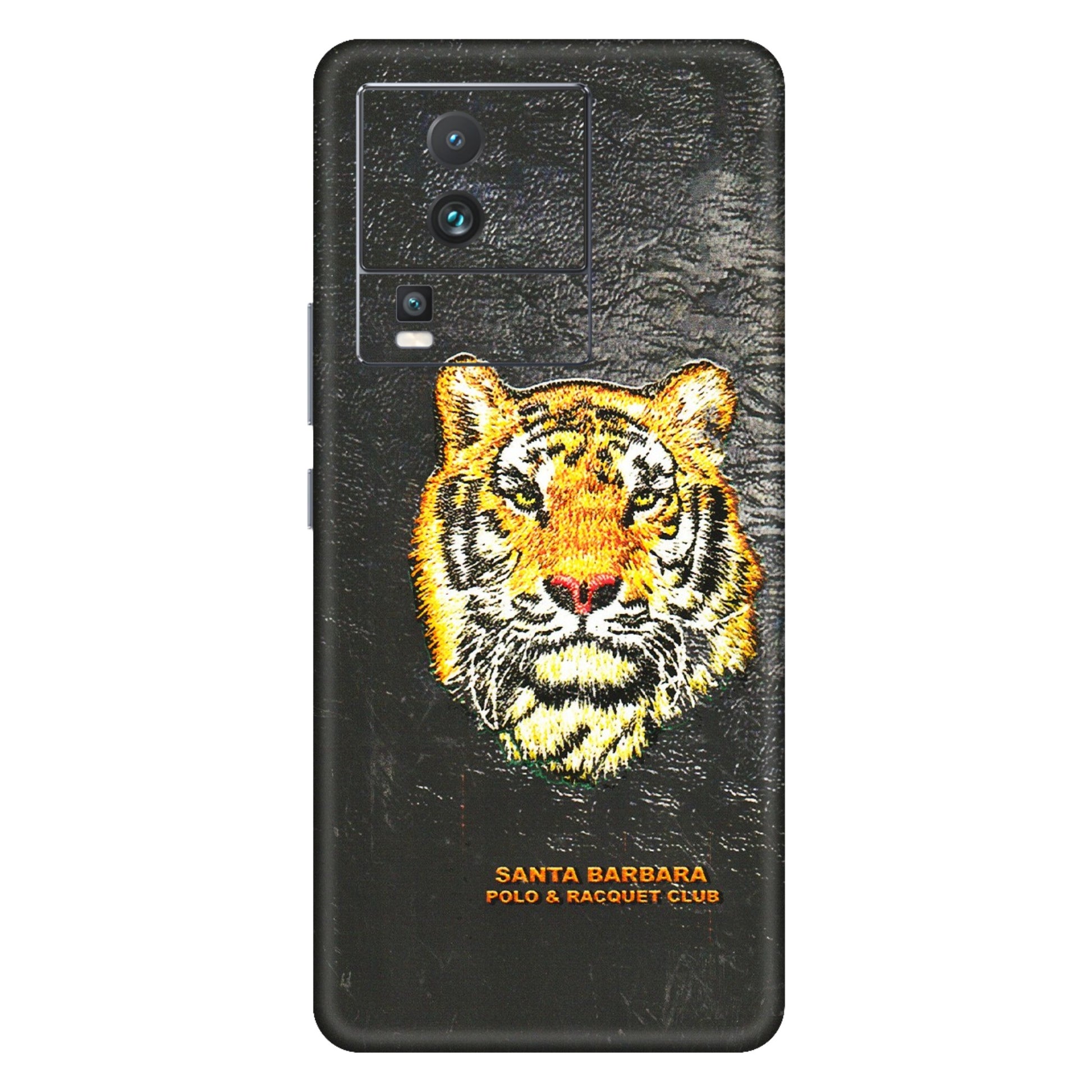 IQOO Phone Skins (All Models) - Santa Barbara - 3D Embossed Finish (L-72) IQOO Neo 7 PRO