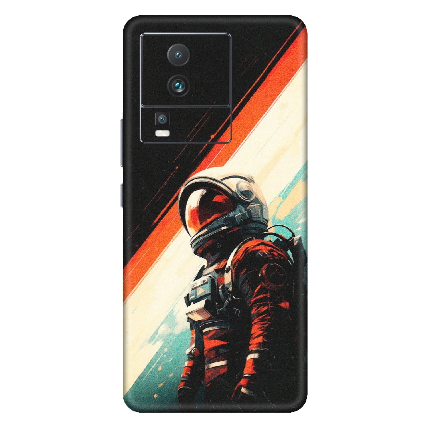 IQOO Phone Skins (All Models) - Astro Delight - Matte Finish (M-109) IQOO Neo 7 PRO