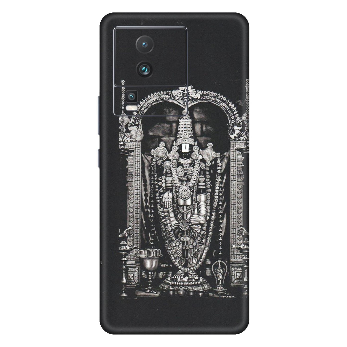 IQOO Phone Skins (All Models) - Jai Balaji - Matte Finish (M-18) IQOO Neo 7 PRO