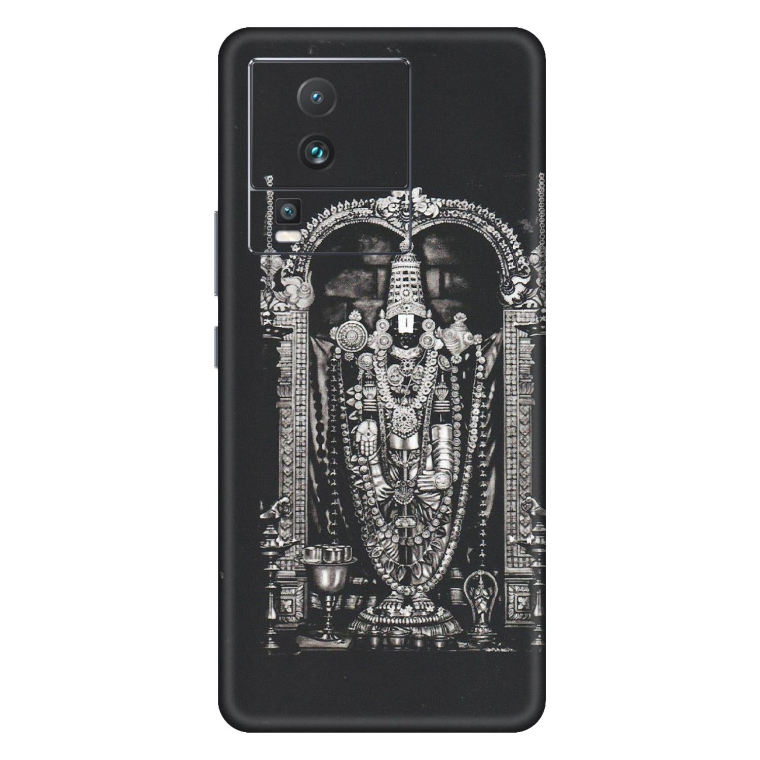 IQOO Phone Skins (All Models) - Jai Balaji - Matte Finish (M-18) IQOO Neo 7 PRO