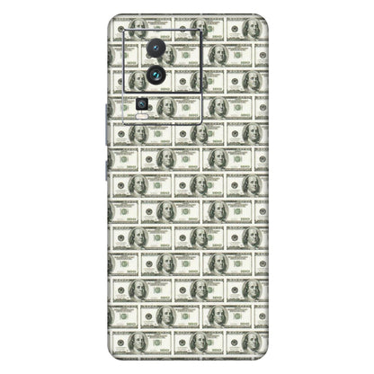 IQOO Phone Skins (All Models) - I Love Dollars - Matte Finish (M-40) IQOO Neo 7 PRO