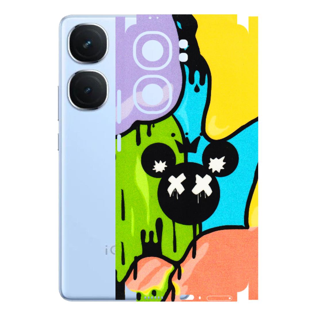 IQOO Phone Skins (All Models) - Gadgets Wrap - 3D Embossed Finish (L-217) IQOO Neo 9 Pro