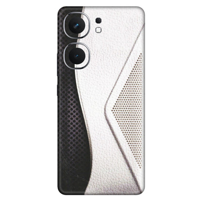 IQOO Phone Skins (All Models) - Black And White Iconic Convoy - Matte Finish (M-149) IQOO Neo 9 Pro