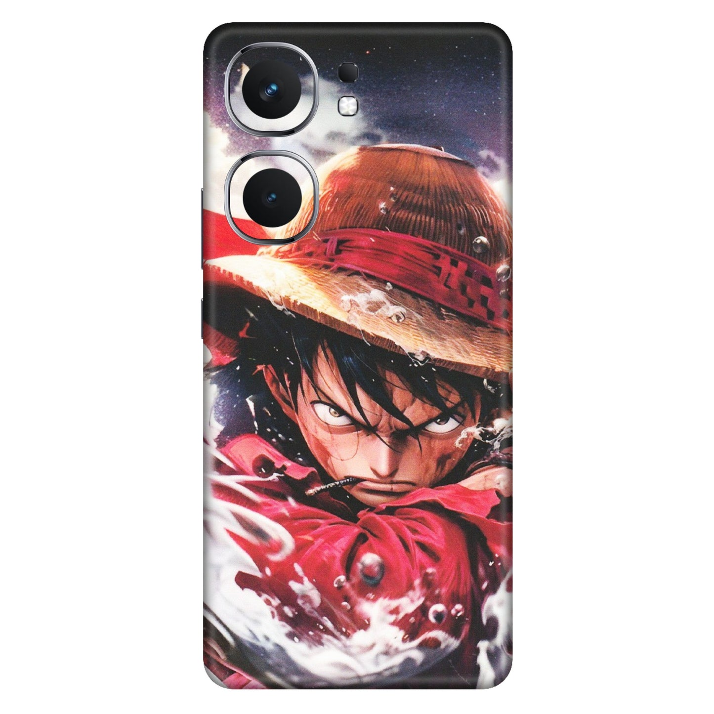 IQOO Phone Skins (All Models) - Unveiling The One Piece - Matte Finish (M-167) IQOO Neo 9 Pro