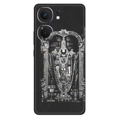 IQOO Phone Skins (All Models) - Jai Balaji - Matte Finish (M-18) IQOO Neo 9 Pro