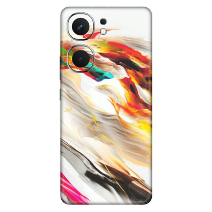 IQOO Phone Skins (All Models) - Mario Game Scene - Matte Finish (M-24) IQOO Neo 9 Pro