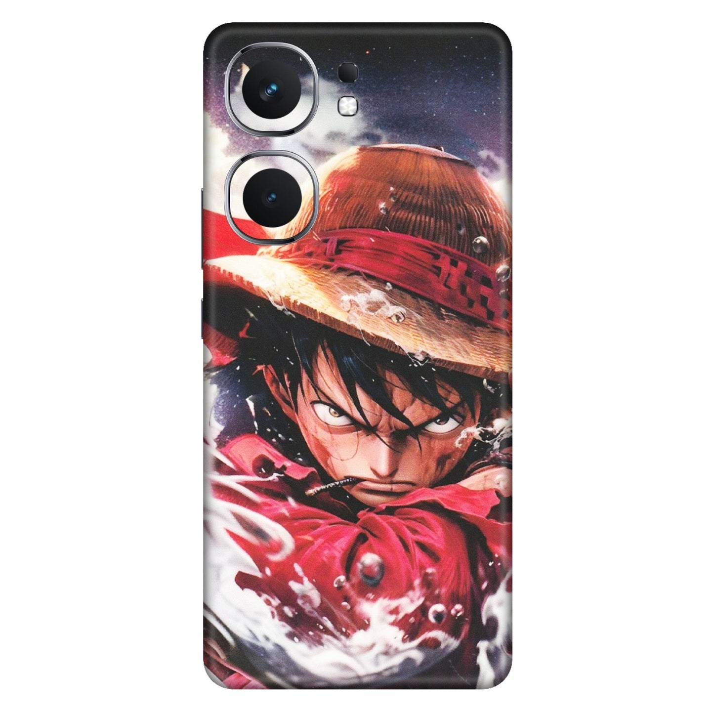 IQOO Phone Skins (All Models) - Motivational Hiking Mountain - Matte Finish (M-28) IQOO Neo 9 Pro
