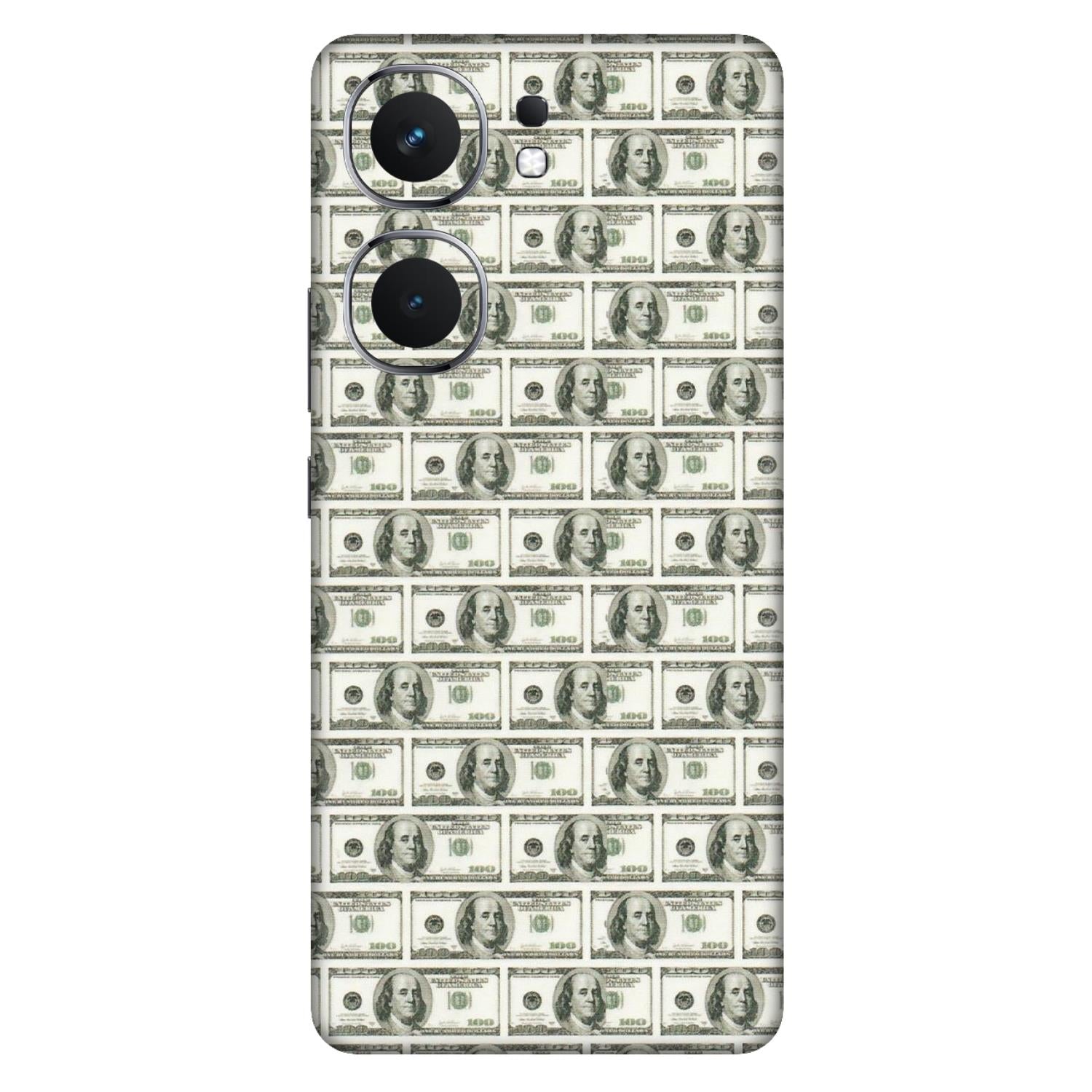 IQOO Phone Skins (All Models) - I Love Dollars - Matte Finish (M-40) IQOO Neo 9 Pro